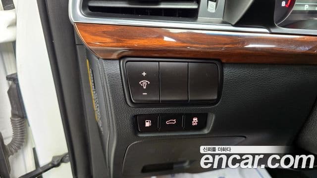 Kia All New K7 2.4 GDI Limited, 2017 13