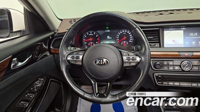 Kia All New K7 2.4 GDI Limited, 2017 14