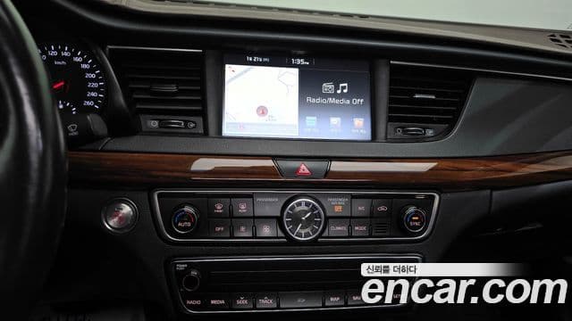 Kia All New K7 2.4 GDI Limited, 2017 15