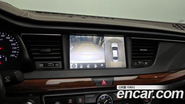 Kia All New K7 2.4 GDI Limited, 2017 16