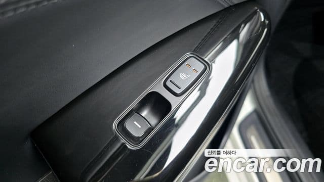 Kia All New K7 2.4 GDI Limited, 2017 17