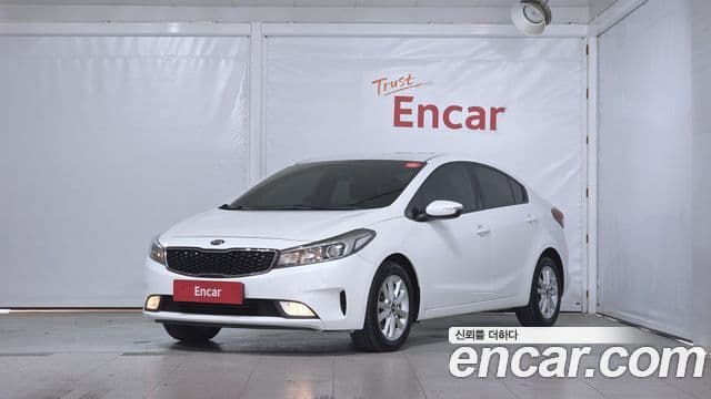 Kia The / новый New K3 Trendy, 2017 1