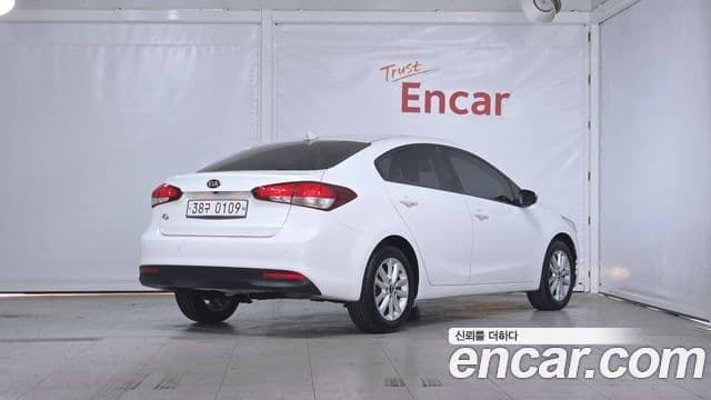 Kia The / новый New K3 Trendy, 2017 2