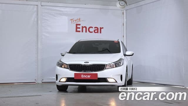 Kia The / новый New K3 Trendy, 2017 3