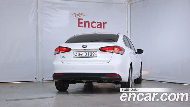 Kia The / новый New K3 Trendy, 2017 4