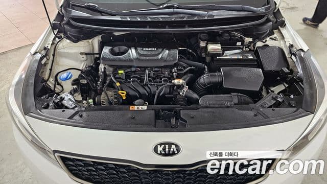 Kia The / новый New K3 Trendy, 2017 6