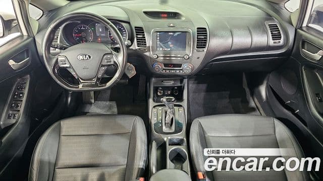 Kia The / новый New K3 Trendy, 2017 7