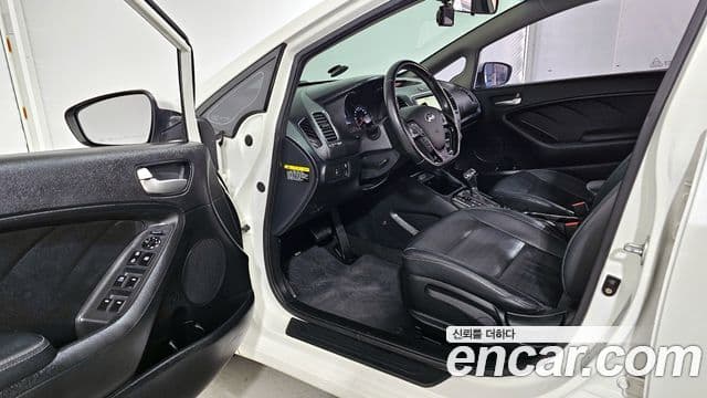 Kia The / новый New K3 Trendy, 2017 10