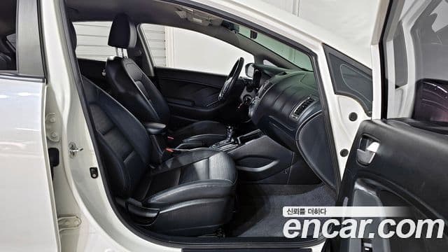 Kia The / новый New K3 Trendy, 2017 11