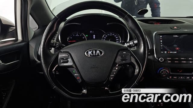 Kia The / новый New K3 Trendy, 2017 14