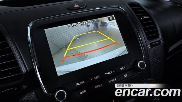 Kia The / новый New K3 Trendy, 2017 16