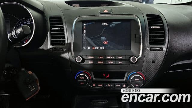 Kia The / новый New K3 Trendy, 2017 17