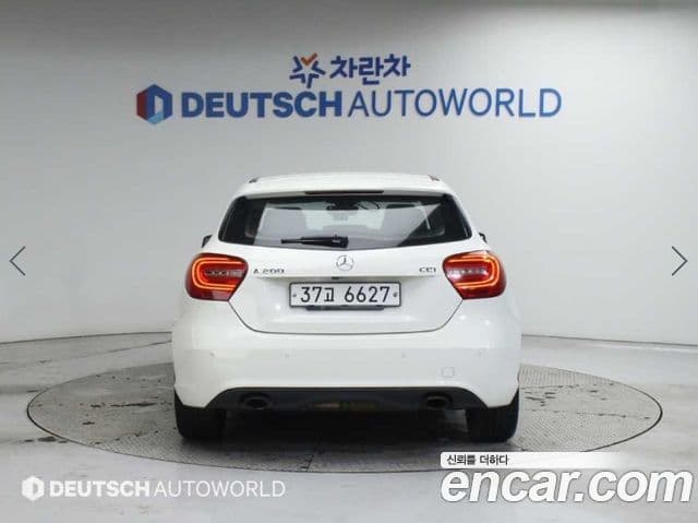Mercedes-Benz A-класс W176 A200 CDI Night, 2014 все фото