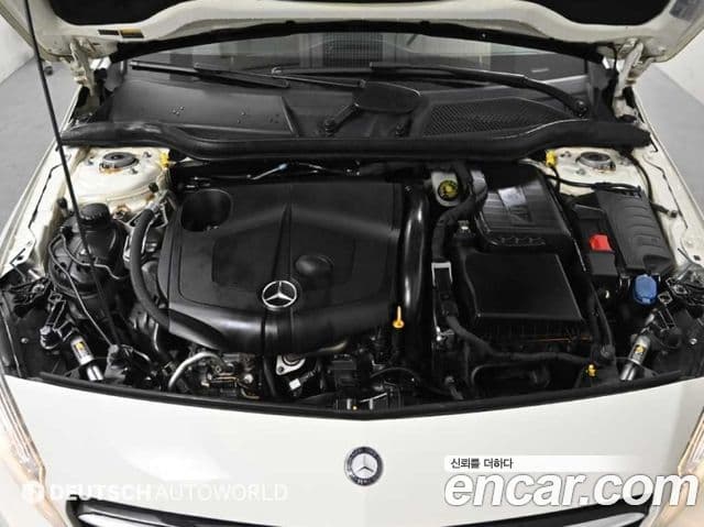 Mercedes-Benz A-класс W176 A200 CDI Night, 2014 7