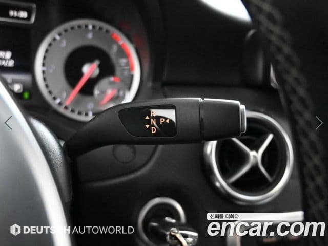 Mercedes-Benz A-класс W176 A200 CDI Night, 2014 10