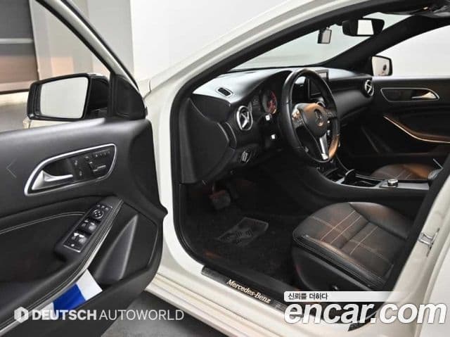 Mercedes-Benz A-класс W176 A200 CDI Night, 2014 12