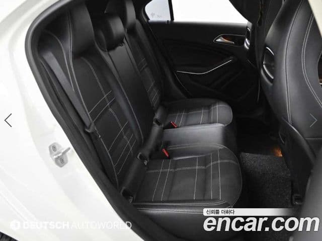 Mercedes-Benz A-класс W176 A200 CDI Night, 2014 13