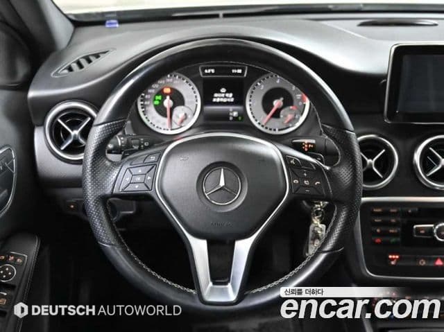 Mercedes-Benz A-класс W176 A200 CDI Night, 2014 14