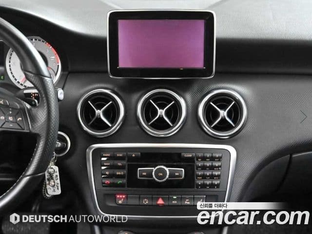 Mercedes-Benz A-класс W176 A200 CDI Night, 2014 15