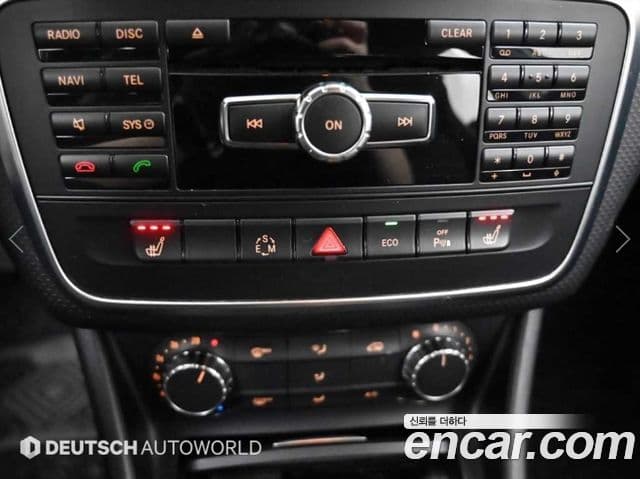 Mercedes-Benz A-класс W176 A200 CDI Night, 2014 18