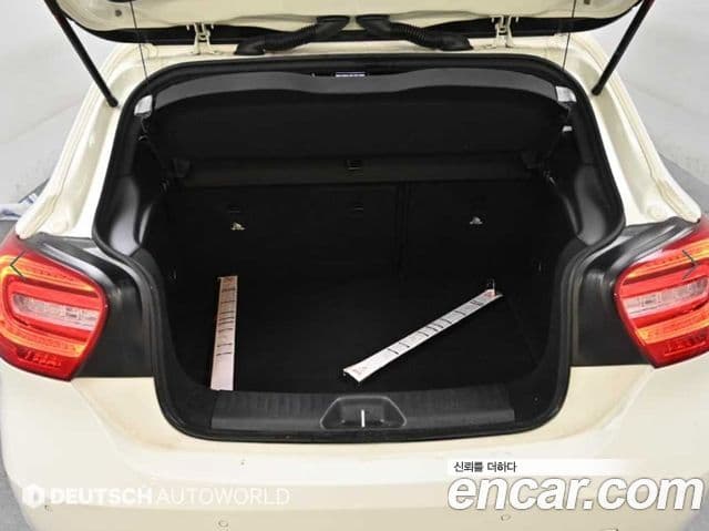 Mercedes-Benz A-класс W176 A200 CDI Night, 2014 20