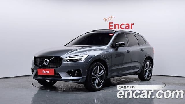 Volvo XC60 2세대 T8 R-Design, 2021 1