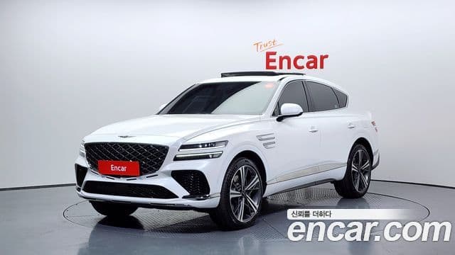 Genesis GV80 купе, 2024 1
