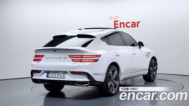 Genesis GV80 купе, 2024 2