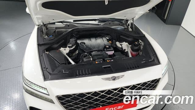 Genesis GV80 купе, 2024 6