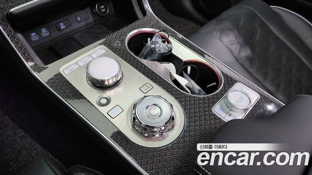 Genesis GV80 купе, 2024 9