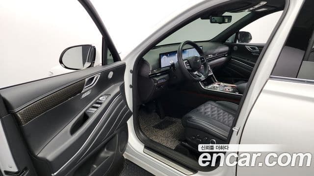 Genesis GV80 купе, 2024 10