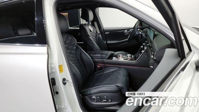 Genesis GV80 купе, 2024 11