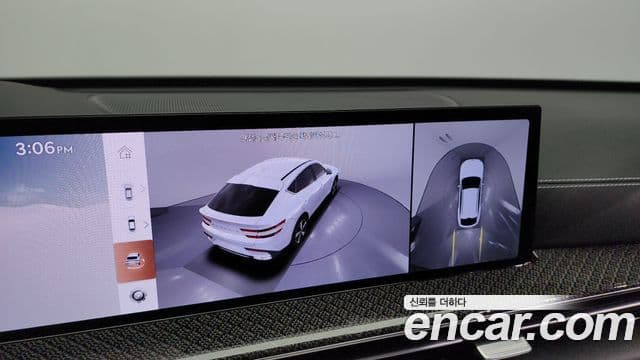 Genesis GV80 купе, 2024 15