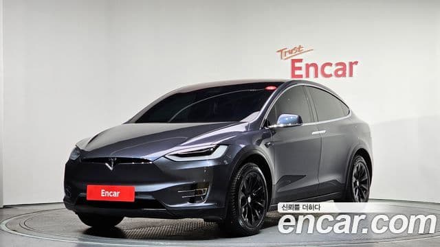 Tesla модель X Long Range, 2020 1