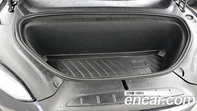 Tesla модель X Long Range, 2020 6