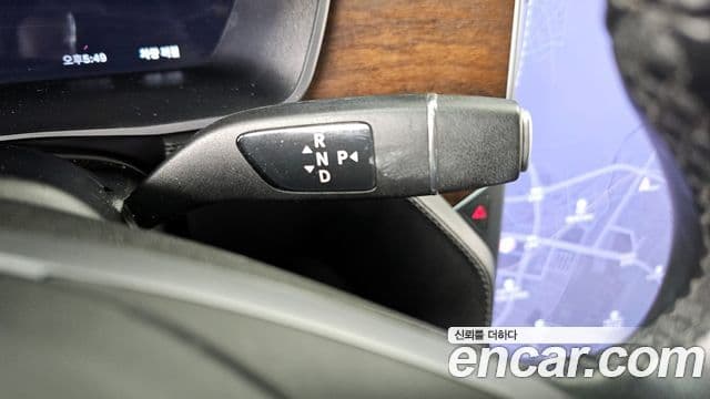 Tesla модель X Long Range, 2020 9