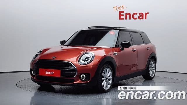 Mini Cooper 클럽맨 2세대, 2020 1