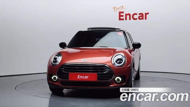 Mini Cooper 클럽맨 2세대, 2020 3