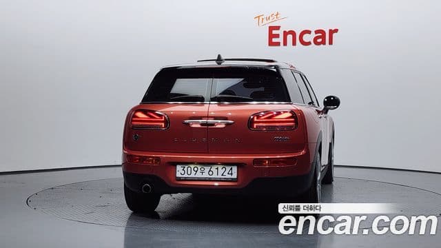 Mini Cooper 클럽맨 2세대, 2020 4