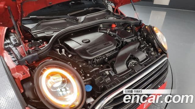 Mini Cooper 클럽맨 2세대, 2020 6