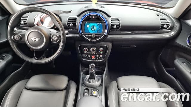 Mini Cooper 클럽맨 2세대, 2020 7