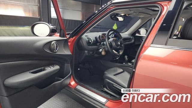 Mini Cooper 클럽맨 2세대, 2020 10