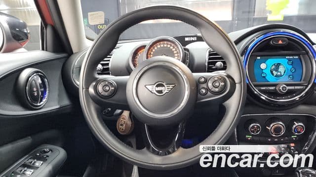 Mini Cooper 클럽맨 2세대, 2020 13