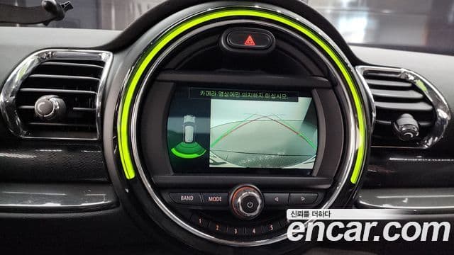 Mini Cooper 클럽맨 2세대, 2020 14