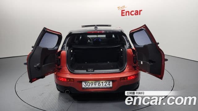 Mini Cooper 클럽맨 2세대, 2020 20