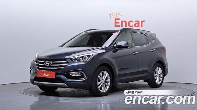 Hyundai Santa Fe The / новый Prime Value Plus, 2018 1