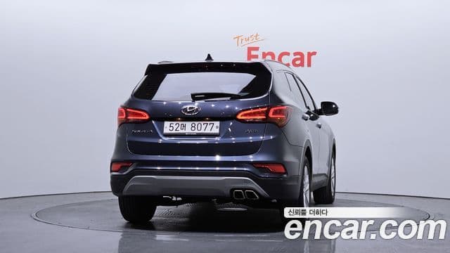 Hyundai Santa Fe The / новый Prime Value Plus, 2018 4