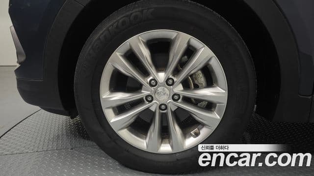 Hyundai Santa Fe The / новый Prime Value Plus, 2018 все фото