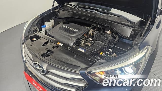 Hyundai Santa Fe The / новый Prime Value Plus, 2018 6