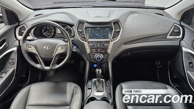 Hyundai Santa Fe The / новый Prime Value Plus, 2018 7